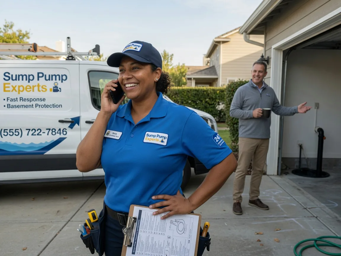 Sump Pump Repair Centerport, PA FAQs