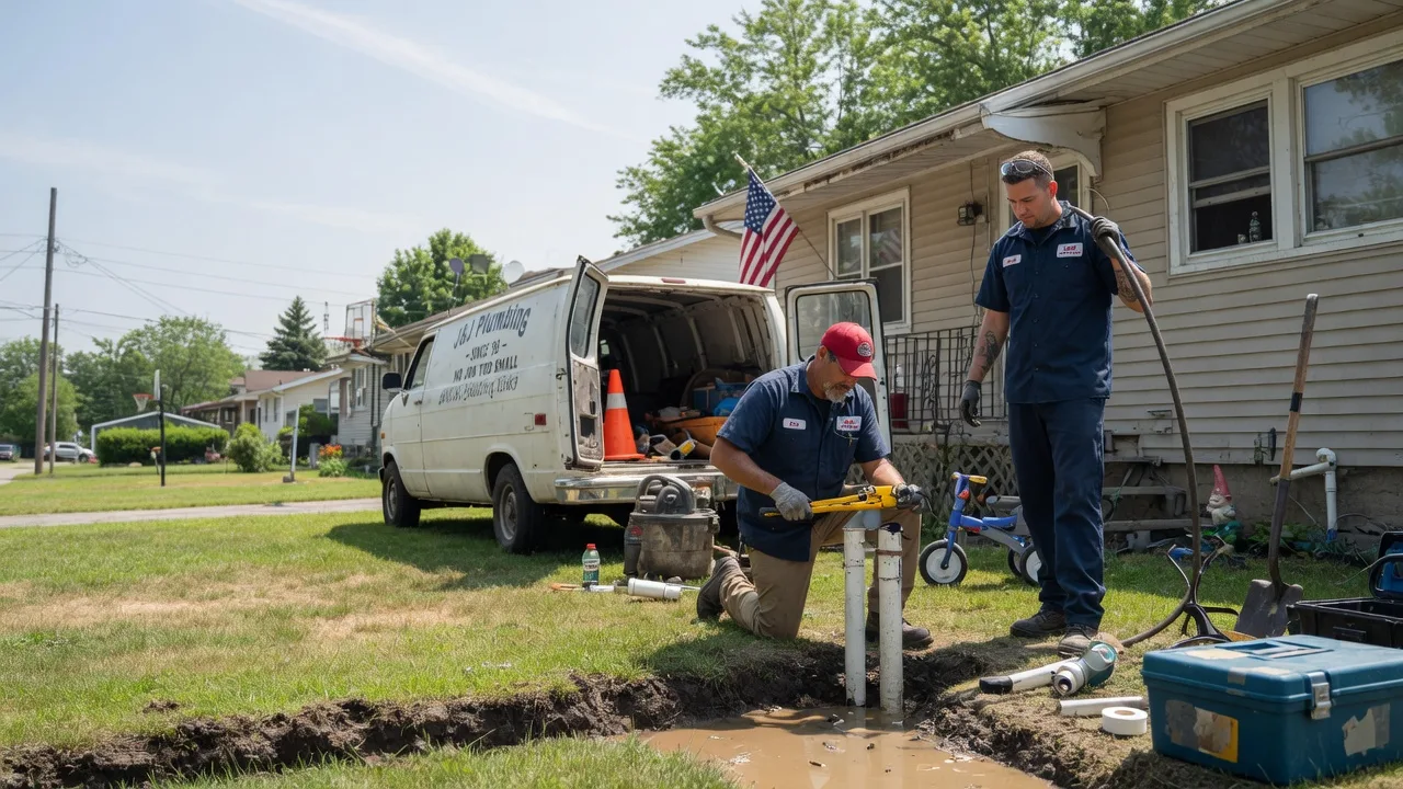 Sump Pump Repair in Centerport, PA near me